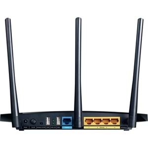 TP-Link ARCHER-C7 1750Mbps 4xGigabit Port 2xUSB Çift Bant Router