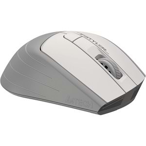 A4 Tech FG30 2000dpi 2.4G Beyaz Kablosuz Mouse