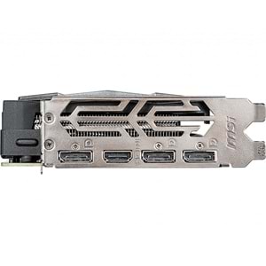 Msi GeForce GTX 1660 Ti Gaming 6G 6GB 192Bit GDDR6 DP HDMI RGB PCI3.0 EkranKartı