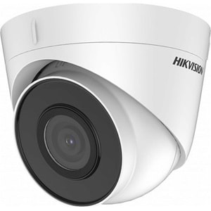 Hikvision DS-2CD1323G0-IU 2MP IP IR Turret Kamera H.265+ Dahili Mikrofon