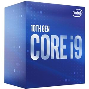 Intel Core i9-10850K 5.20Ghz 20Mb 14nm LGA1200p İşlemci 