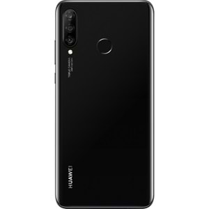 Huawei Huawei P30 Lite 64GB Siyah Akıllı Telefon P30-LITE-64-Siyah