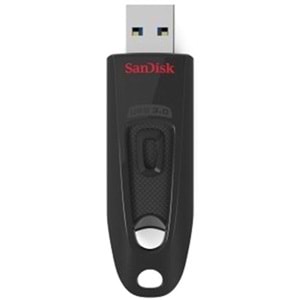 Sandisk 32GB Ultra USB 3.0 Siyah USB Bellek SDCZ48-032G-U46