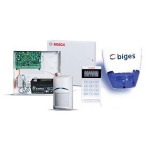 Bosch AMAX 2100 Alarm Seti ICP-AMAX2-P1 1 Yıl İzleme Hediyeli
