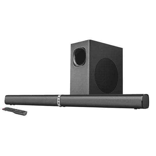 TRUST Lino Xl 2.1 Bluetooth Soundbar Ve Ses Çubuğu Seti 23032