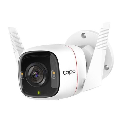 TP-Link TAPO-C320WS Outdoor Security Wi-Fi Camera