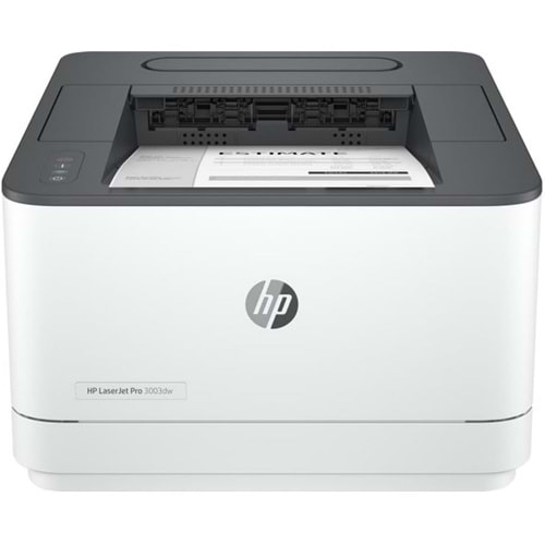 HP LaserJet Pro 3003dw Tek Fonksiyonlu (3G654A)