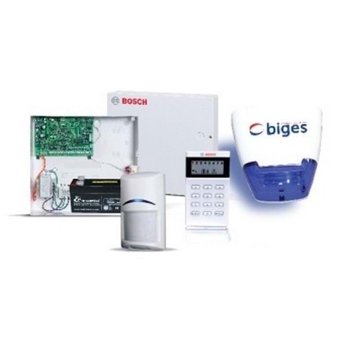 Bosch AMAX 2100 Alarm Seti ICP-AMAX2-P1 1 Yıl İzleme Hediyeli